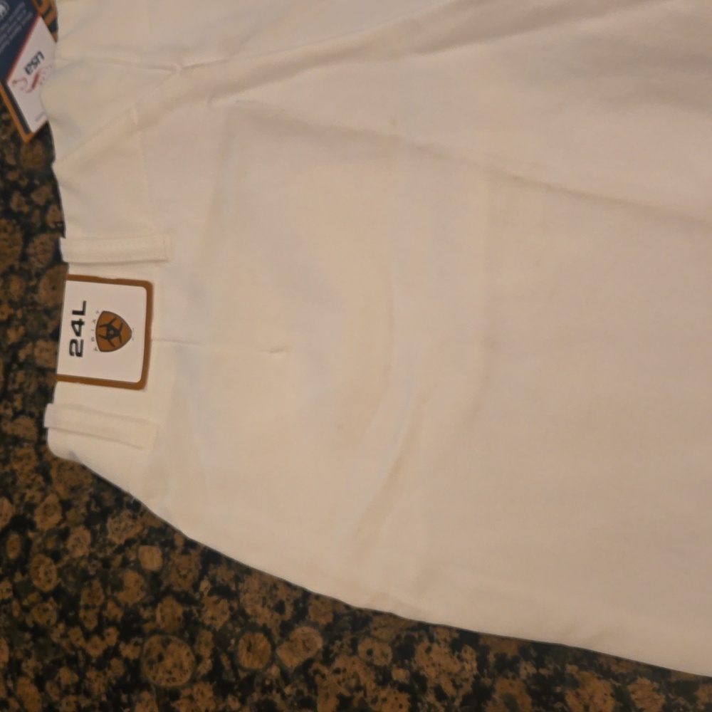 Ariat Pro breeches 24Long - Picture 2 of 8